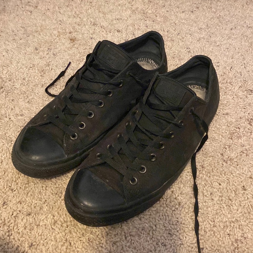 Converse All Stars, Blacked Out, Sz. 13